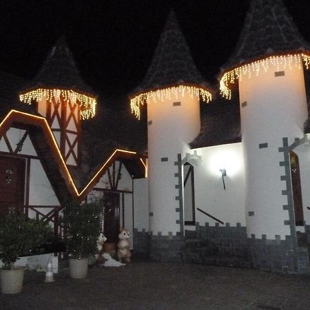 Pousada Dos Esquilos Campos do Jordao Luaran gambar