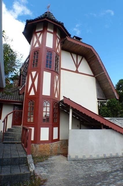 Pousada Dos Esquilos Campos do Jordao Luaran gambar